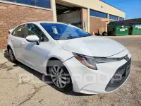 2021 Toyota COROLLA фото