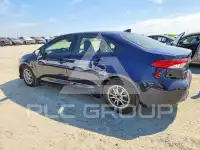 2021 Toyota COROLLA фото