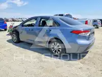 2021 Toyota COROLLA фото