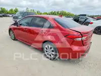 2021 Toyota COROLLA фото