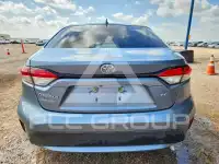 2021 Toyota COROLLA фото