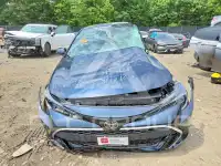 2021 Toyota COROLLA фото