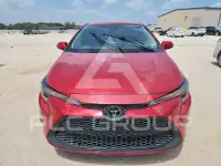 2021 Toyota COROLLA фото