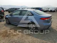2021 Toyota COROLLA фото