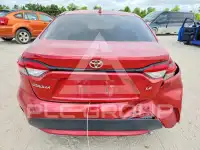 2021 Toyota COROLLA фото