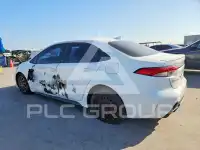 2021 Toyota COROLLA фото