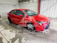 2021 Toyota COROLLA фото