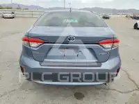 2021 Toyota COROLLA фото