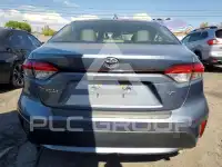 2021 Toyota COROLLA фото