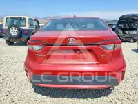 2021 Toyota COROLLA фото