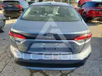 2021 Toyota COROLLA photo