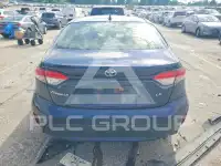 2021 Toyota COROLLA фото