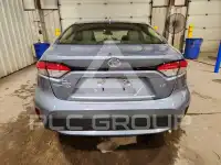 2021 Toyota COROLLA фото