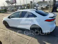 2021 Toyota COROLLA фото