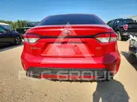 2021 Toyota COROLLA фото