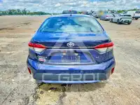 2021 Toyota COROLLA фото