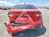 2021 Toyota COROLLA фото