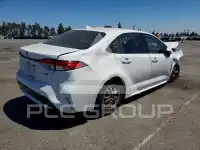 2021 Toyota COROLLA фото
