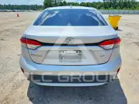 2021 Toyota COROLLA фото