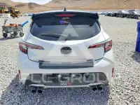 2021 Toyota COROLLA photo