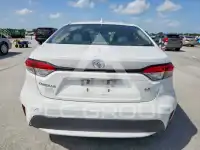 2021 Toyota COROLLA фото