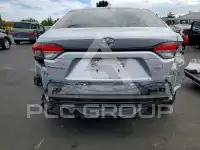 2021 Toyota COROLLA photo