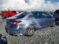 2021 Toyota COROLLA фото