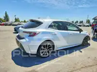 2021 Toyota COROLLA фото
