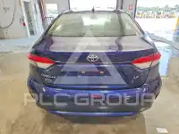 2021 Toyota COROLLA фото