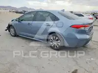 2021 Toyota COROLLA фото