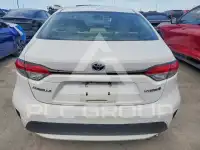 2021 Toyota COROLLA photo