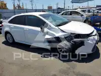 2021 Toyota COROLLA фото