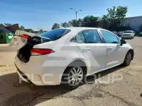 2021 Toyota COROLLA фото