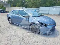 2021 Toyota COROLLA фото