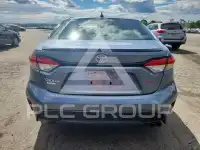 2021 Toyota COROLLA фото