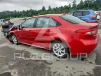 2021 Toyota COROLLA фото