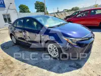 2021 Toyota COROLLA фото