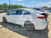 2021 Toyota COROLLA фото