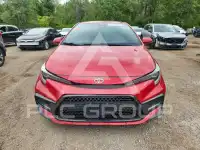 2021 Toyota COROLLA фото