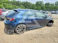 2021 Toyota COROLLA фото