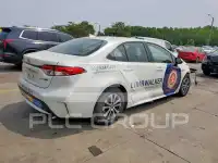 2021 Toyota COROLLA фото