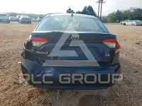 2021 Toyota COROLLA фото