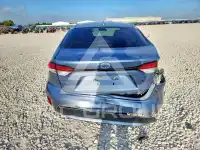 2021 Toyota COROLLA photo