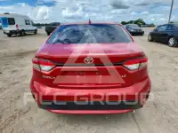 2021 Toyota COROLLA фото
