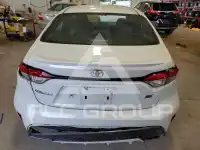 2021 Toyota COROLLA фото