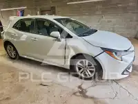 2021 Toyota COROLLA фото