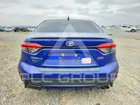 2021 Toyota COROLLA фото