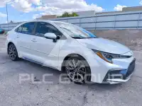 2021 Toyota COROLLA photo