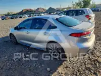 2021 Toyota COROLLA фото