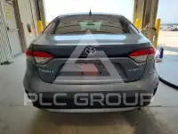 2021 Toyota COROLLA фото